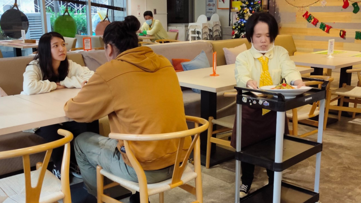 曉君喜歡你餐坊