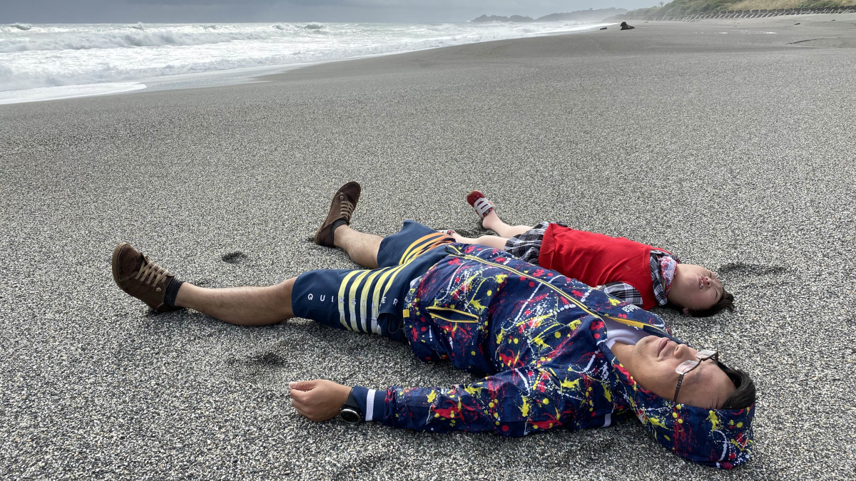 多重障礙小朋友恩恩