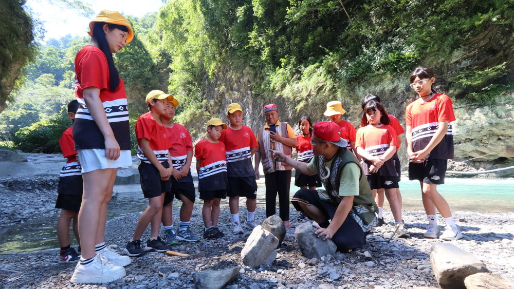 苗栗縣汶水國小