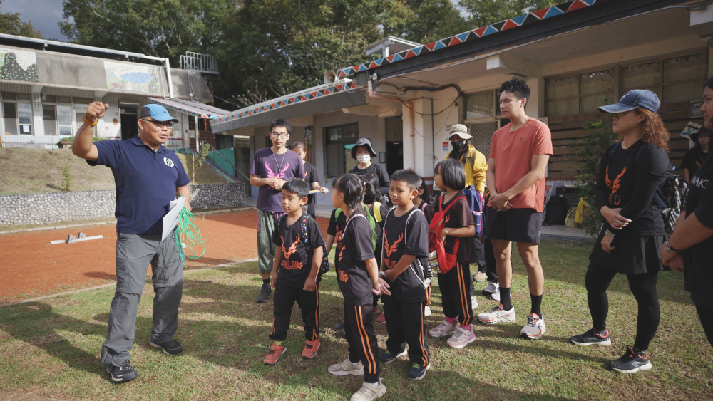 臺東縣霧鹿國小