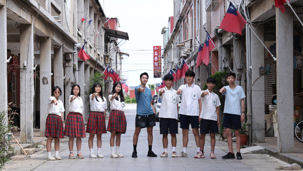 金門縣烈嶼國中