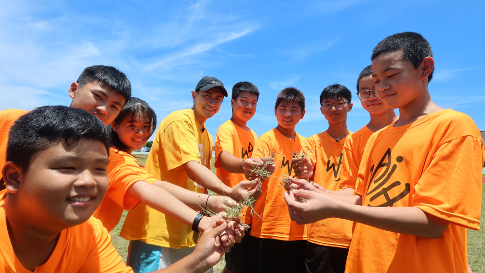 澎湖縣 望安國中