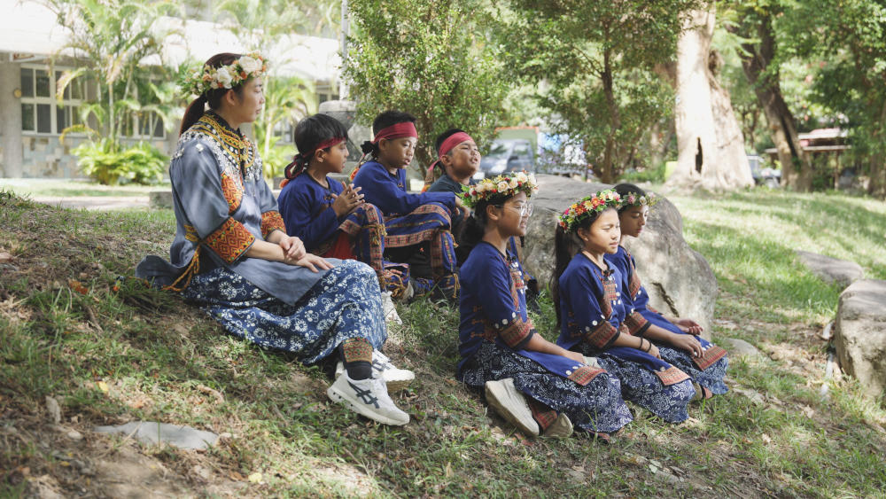 台東縣 土坂實小