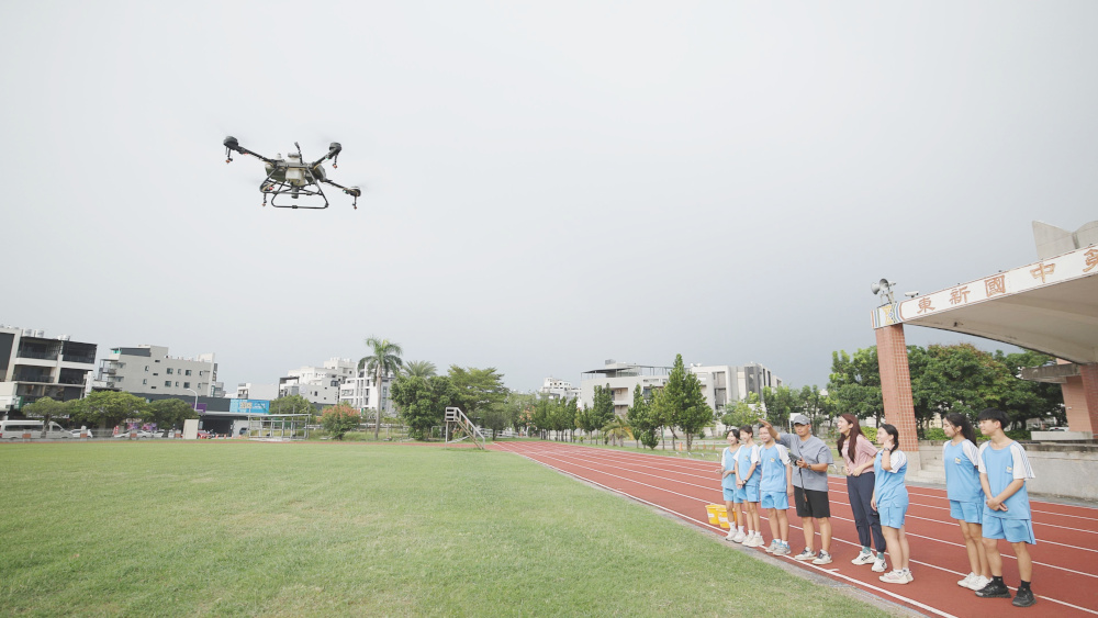 屏東縣 東新國中